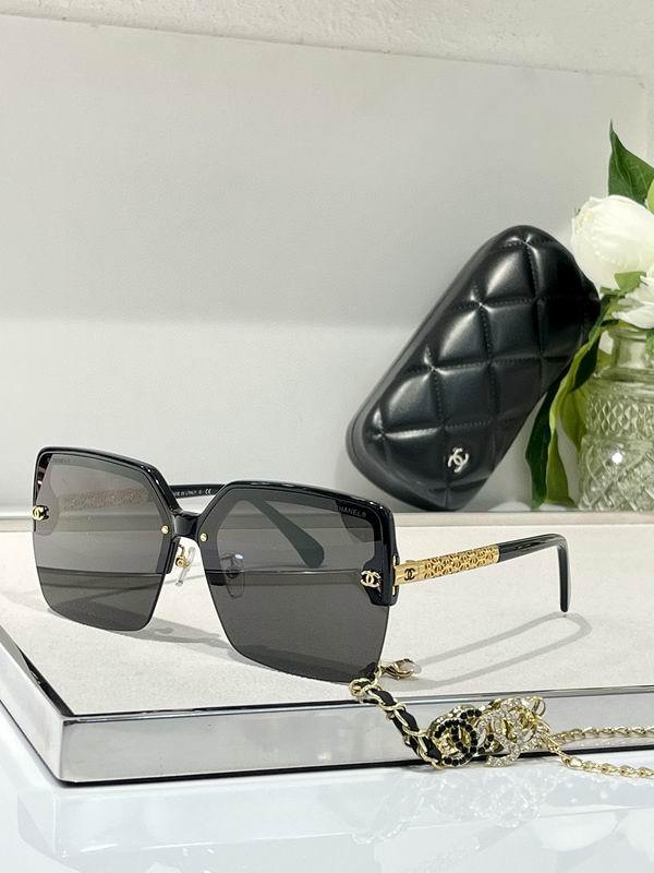 Chanel Sunglasses 584